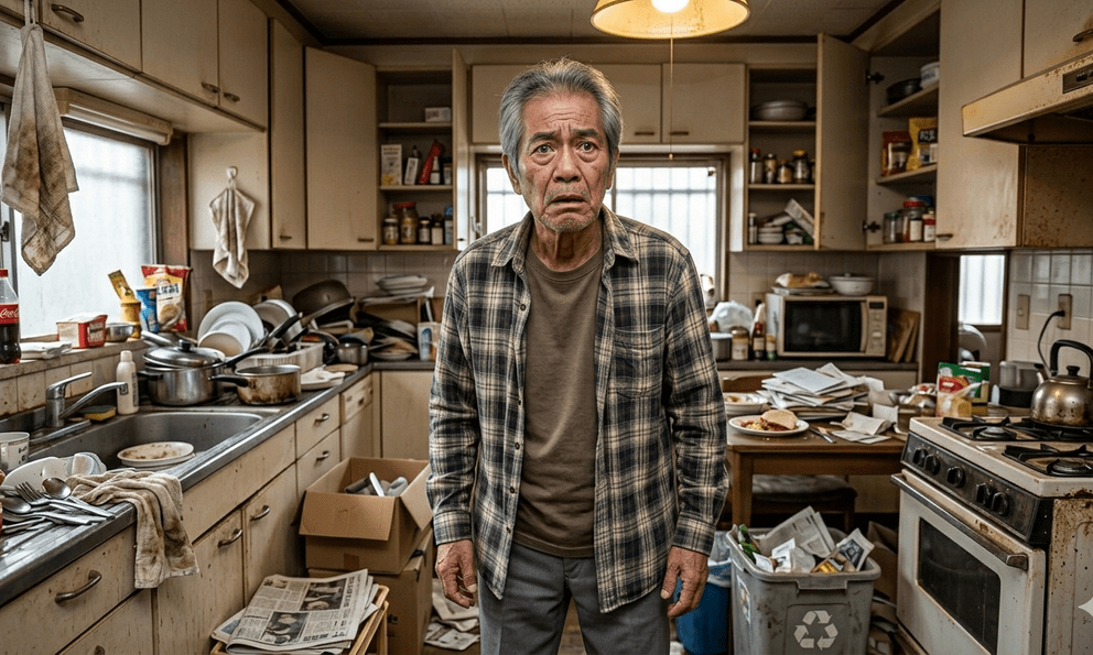 Từng chê vợ “sống quá nhàn”, người đàn ông 74 tuổi rơi vào khủng hoảng sau khi bạn đời đột ngột qua đời