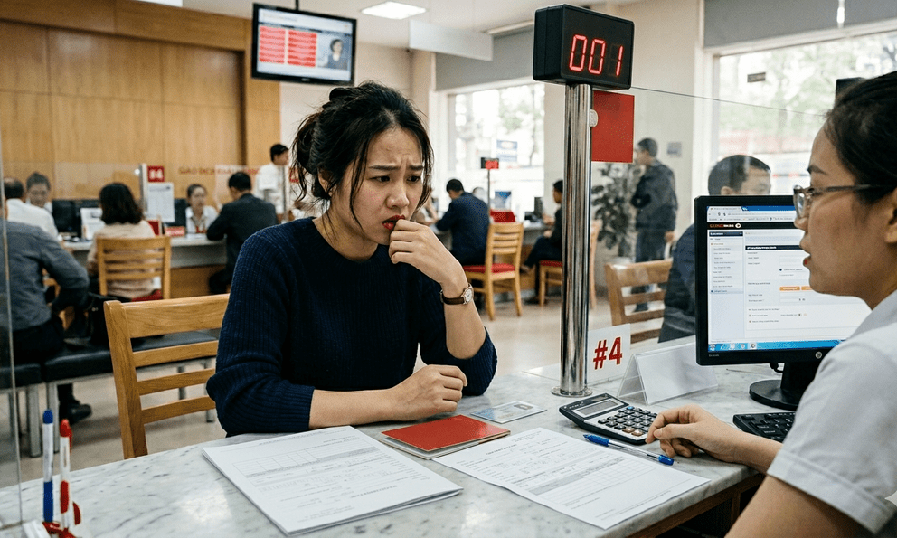 Con gái hoang mang khi người cha đã mất 12 năm bỗng “báo nợ” cả trăm triệu