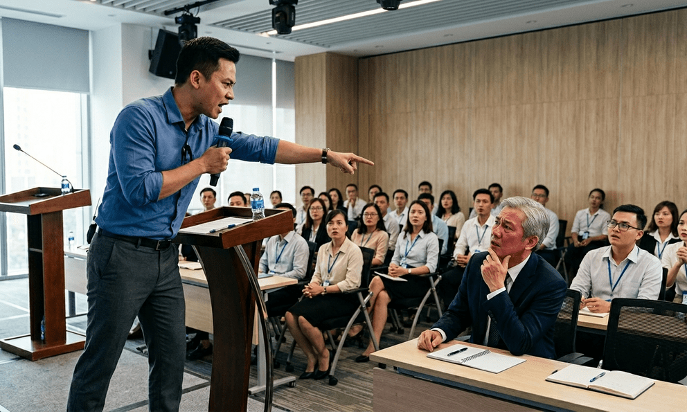 Công ty ép nhân viên ký đơn “tự nguyện nghỉ việc”, kỹ sư phản đòn cực gắt khiến sếp cứng họng