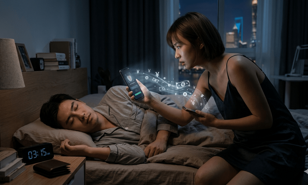 Sống chung với bạn gái, tiền tiết kiệm của người đàn ông liên tục “bốc hơi” lúc rạng sáng: lỗ hổng bảo mật ít ai ngờ