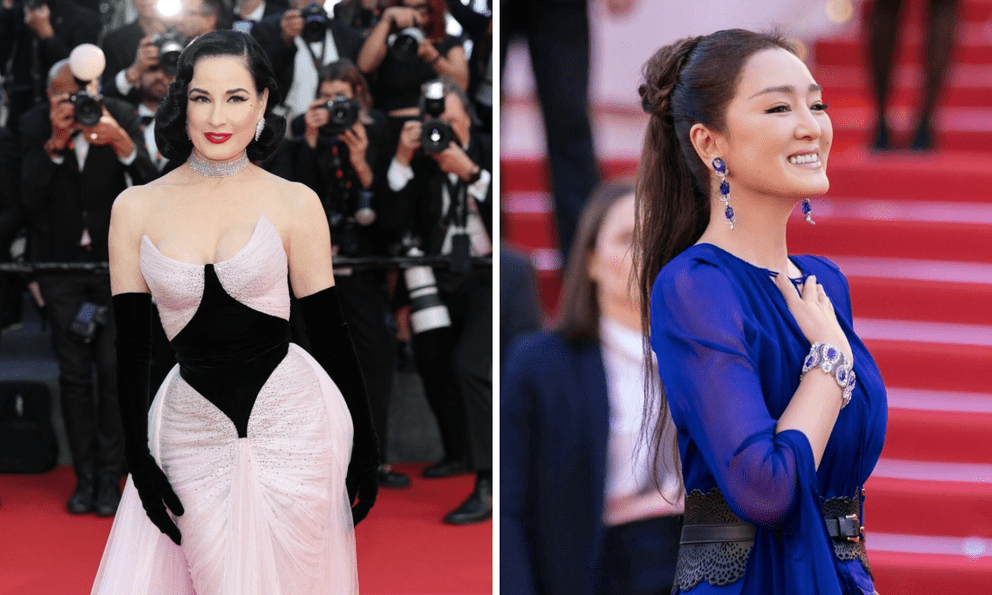 Một thương hiệu Thụy Sĩ vừa biến Cannes thành “vũ trụ kim cương” của các siêu sao toàn cầu