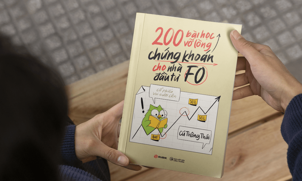 Lời khuyên cho những nhà đầu tư chứng khoán F0