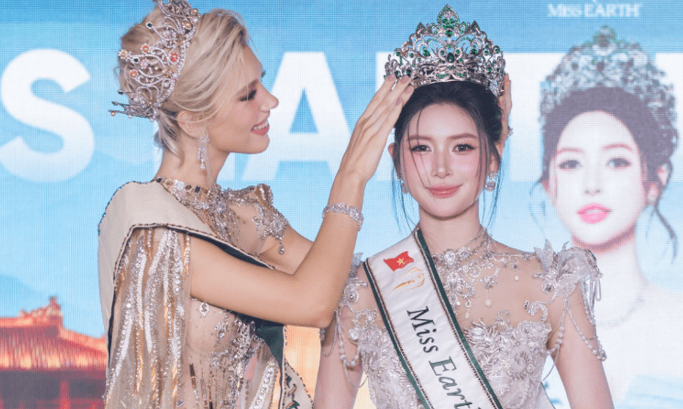 Đại diện Việt Nam được chọn thi Miss Earth 2026 chính thức lộ diện: Là Á hậu 28 tuổi, từng được mệnh danh là “hoa khôi công nghệ”