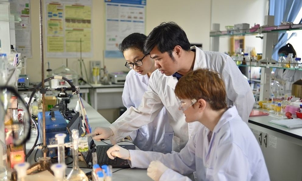 Tin vui: Từ 2027 tới 2035, 1.500 sinh viên, nhà khoa học trẻ trên cả nước có cơ hội nhận học bổng 100%