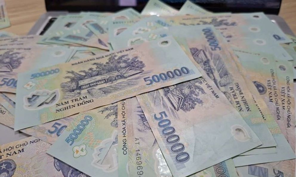 Công an xác minh giao dịch 8.780.000 đồng trong tài khoản của Nguyễn Viết Bảo SN 2011: Vũ Văn Hải được liên hệ làm việc