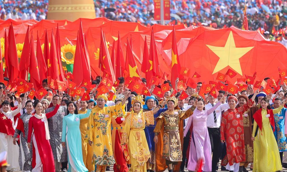 Sau lễ Quốc khánh 2/9, người lao động Việt Nam nhận tin vui: Vẫn còn 1 ngày được nghỉ làm và hưởng nguyên lương 
