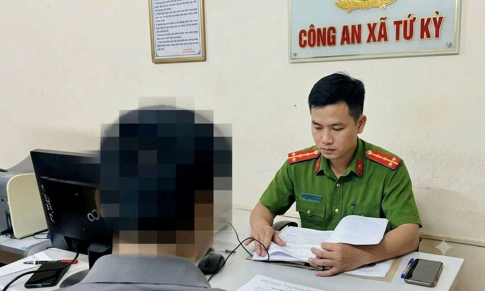 Người đàn ông khai báo chuyển khoản nhầm 90 triệu đồng: Công an Hải Phòng xác minh rồi lập tức xử phạt 3,5 triệu đồng