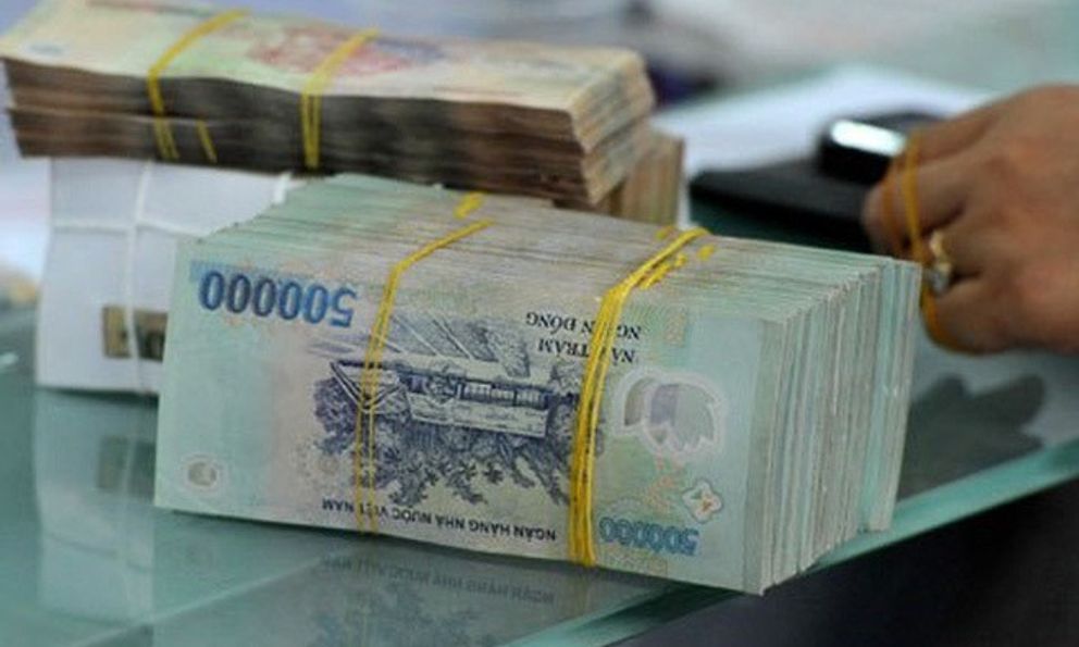 Công an xác minh giao dịch chuyển khoản 300.000.000 đồng của ông V.Đ.L ở Hà Nội