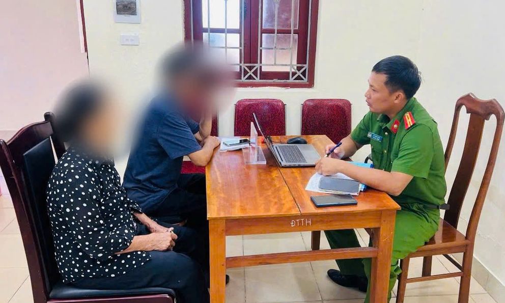 Sau cuộc gọi từ số lạ báo nợ 6,8 tỷ đồng, người đàn ông mang sổ tiết kiệm 1,5 tỷ đồng đến Agribank: Công an vào cuộc xác minh
