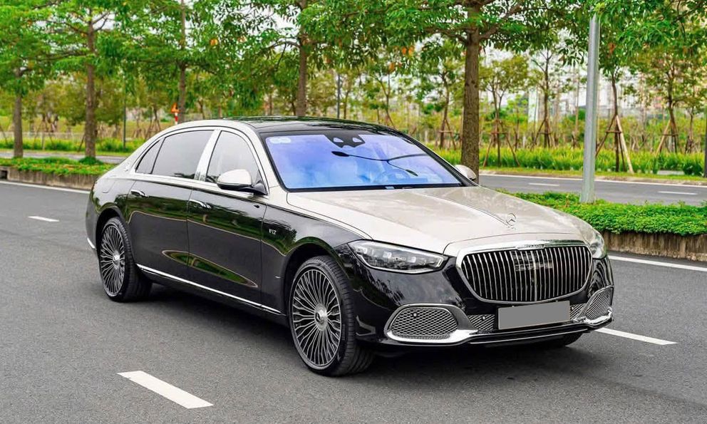 Mercedes-Maybach hàng hiếm rao bán giá gần 10 tỷ tại VN: Dùng động cơ hiếm thấy hiện nay, mua mới từng gần 30 tỷ