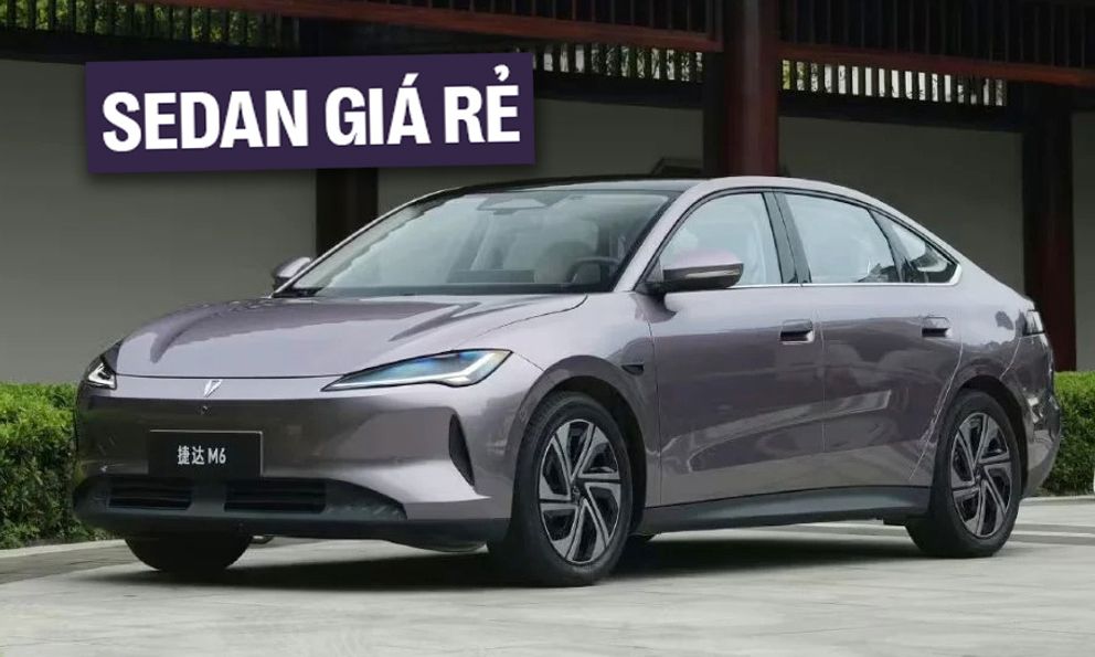 Cũng là Volkswagen Jetta nhưng không phải mẫu từng bán ở Việt Nam: Giá quy đổi hơn 300 triệu đồng, chạy 555km/sạc, chốt hơn 10.000 đơn/ngày