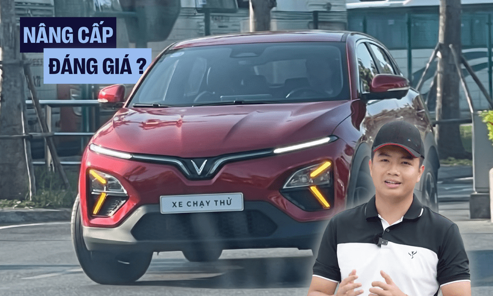 Chủ xe VinFast VF 6 kỳ vọng gì ở xe thế hệ mới: Treo thanh xoắn chưa chắc là ‘cải lùi’