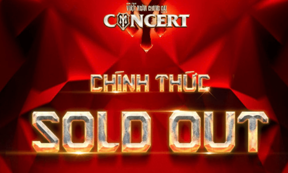 Mở bán vé chưa đầy 5 giây đã sập, concert Anh Trai Vượt Ngàn Chông Gai lần này sold out trong bao lâu: Con số hết hồn cho cả 2 ngày