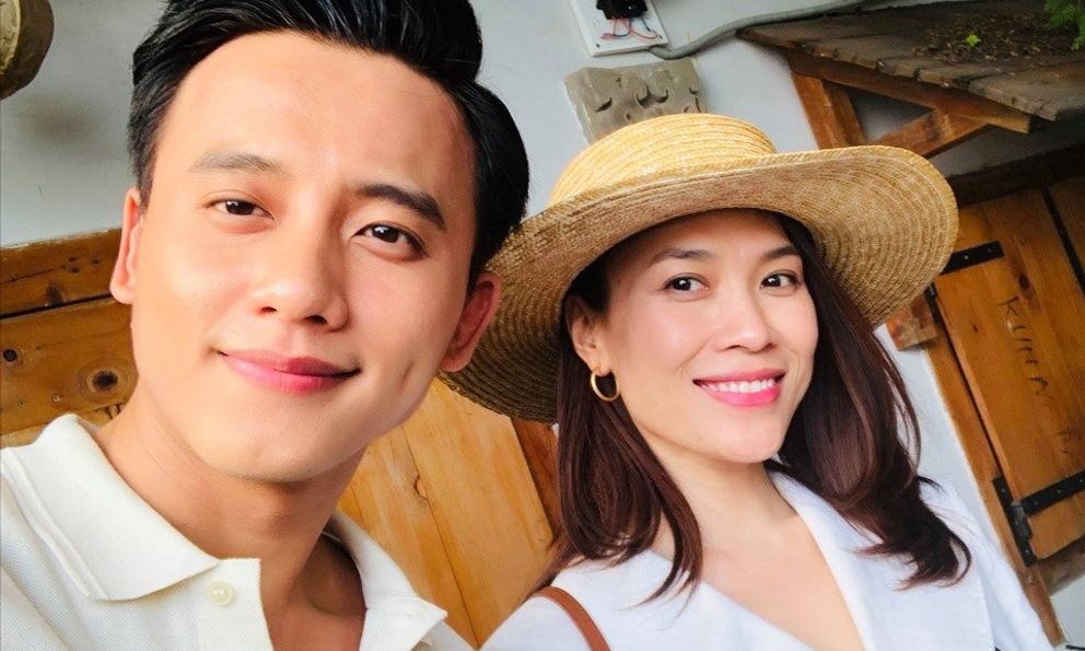 Mai Tài Phến chính thức nói về mối quan hệ với Mỹ Tâm 