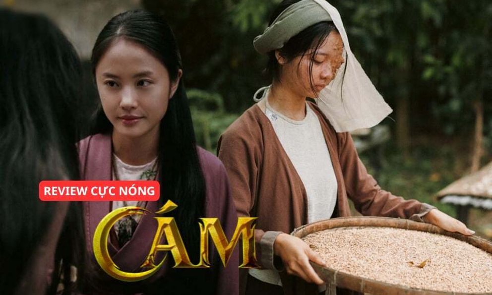 Review cực nóng Cám: Màn trả thù đẫm máu của thiếu nữ đáng sợ nhất Việt Nam