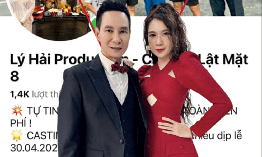 Thông tin chính thức vụ Lý Hải bị nghi lừa tiền casting