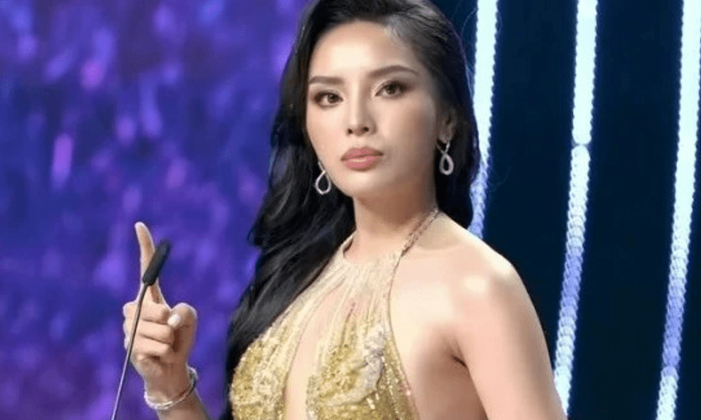 Bị chê bai, Hoa hậu Kỳ Duyên phản pháo