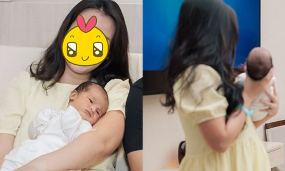 Sao nữ Vbiz xác nhận đã sinh con thứ 2, phản ứng của chồng đại gia gây chú ý 