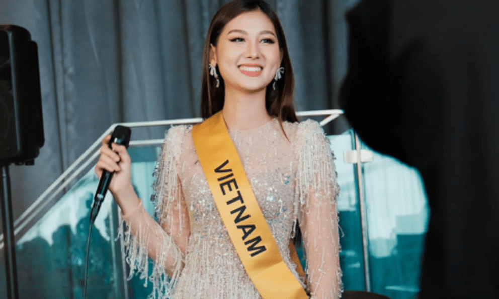 Quế Anh chỉ được 1% bình chọn ở Miss Grand, thua người đẹp dẫn đầu tận 54 lần