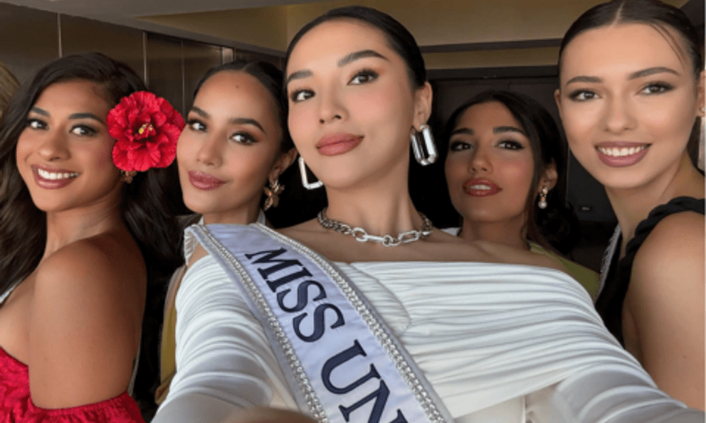 Kỳ Duyên out khỏi Top 20 sau ngày đầu nhập cuộc Miss Universe