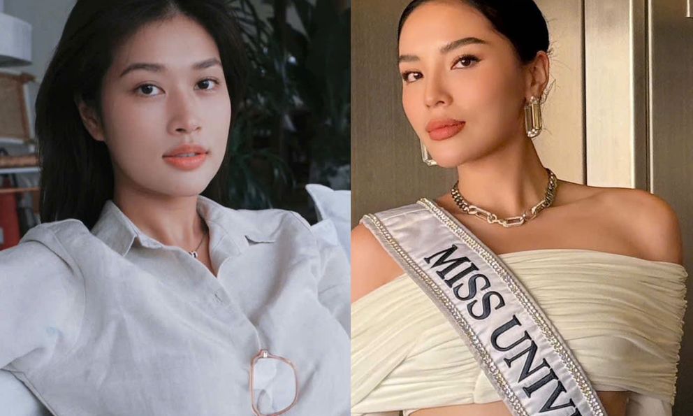 Giữa lúc Kỳ Duyên gặp sóng gió tại Miss Universe, Thiên Ân gây hoang mang vì 1 bài đăng