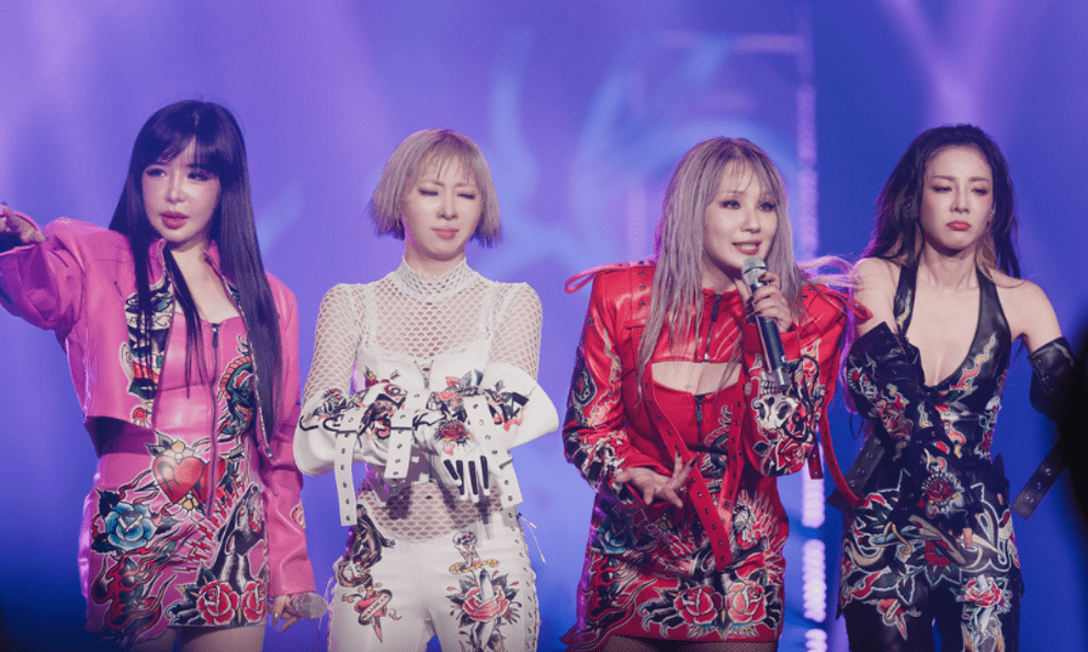 HOT: 2NE1 xác nhận tổ chức 2 đêm concert tại Việt Nam vào năm 2025 
