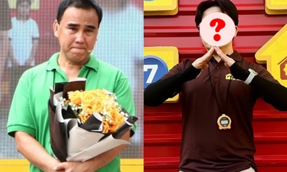 1 sao nam thay thế MC Quyền Linh ở gameshow vì các hoàn cảnh khó khăn