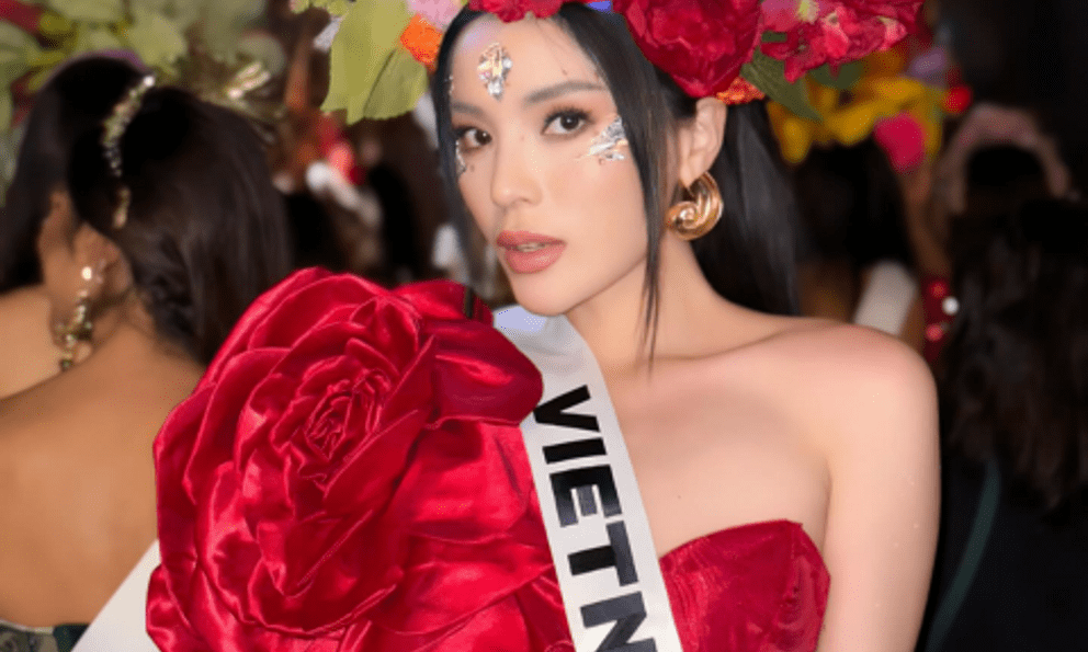 Kỳ Duyên phải bỏ phần thi quan trọng ở Miss Universe?