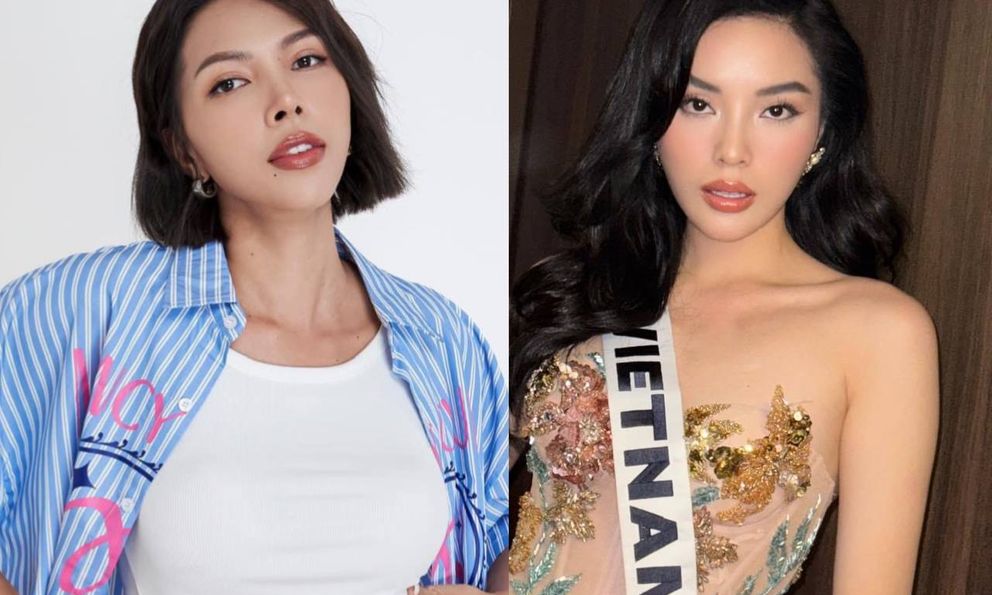 Minh Triệu an ủi Hoa hậu Kỳ Duyên khi gặp sự cố tại Miss Universe 2024?