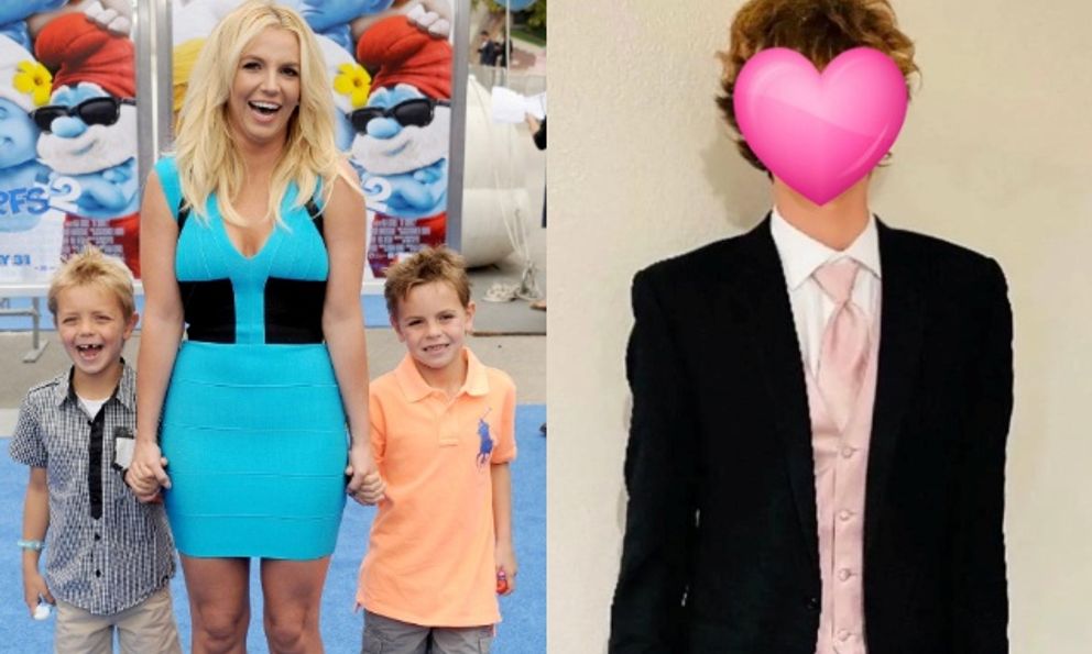 Con trai Britney Spears hàn gắn với mẹ sau vụ từ mặt, visual tuổi 18 gây sốt