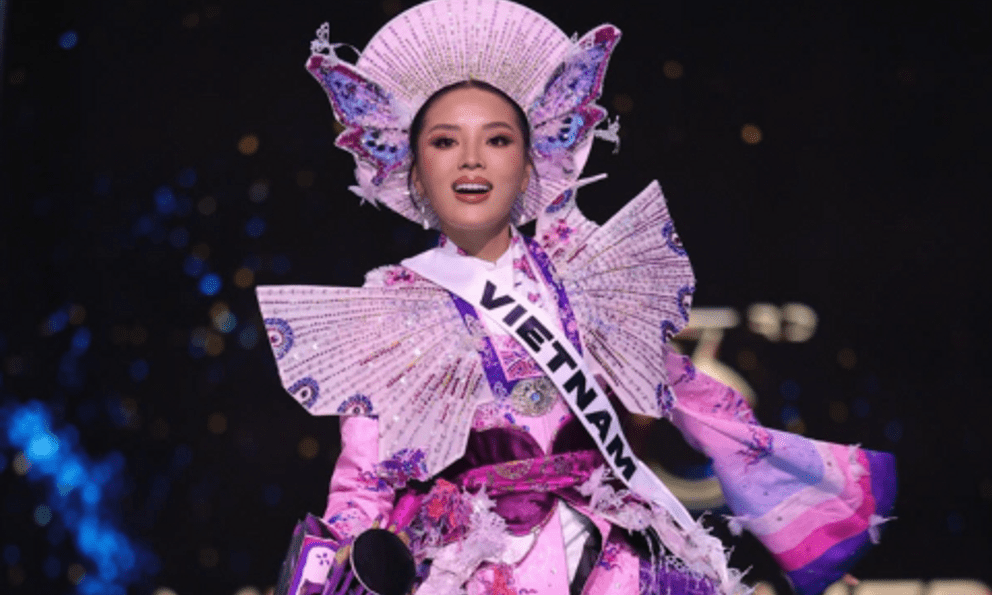 Miss Universe kết thúc chán chê Kỳ Duyên mới lộ thành tích chấn động