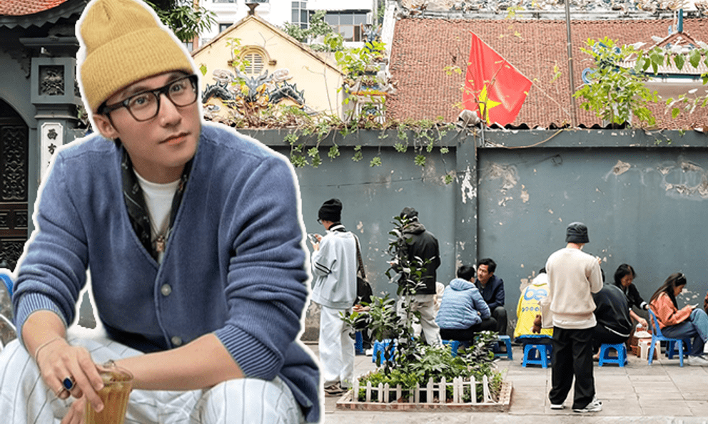 Sơn Tùng có lỗi gì trong vụ đi trà đá vỉa hè tại Hà Nội?
