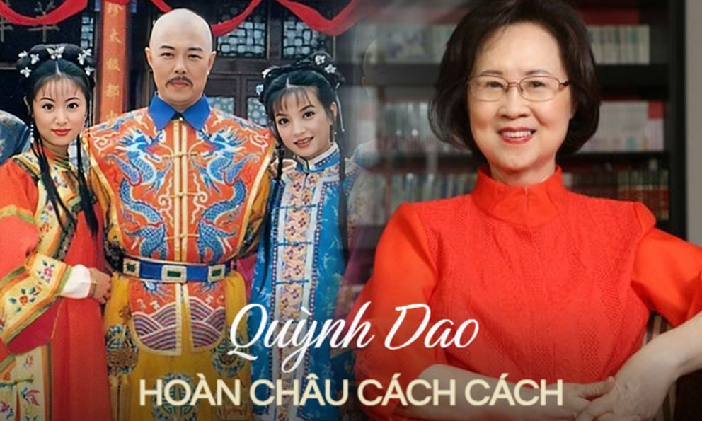 Mối quan hệ đủ drama 