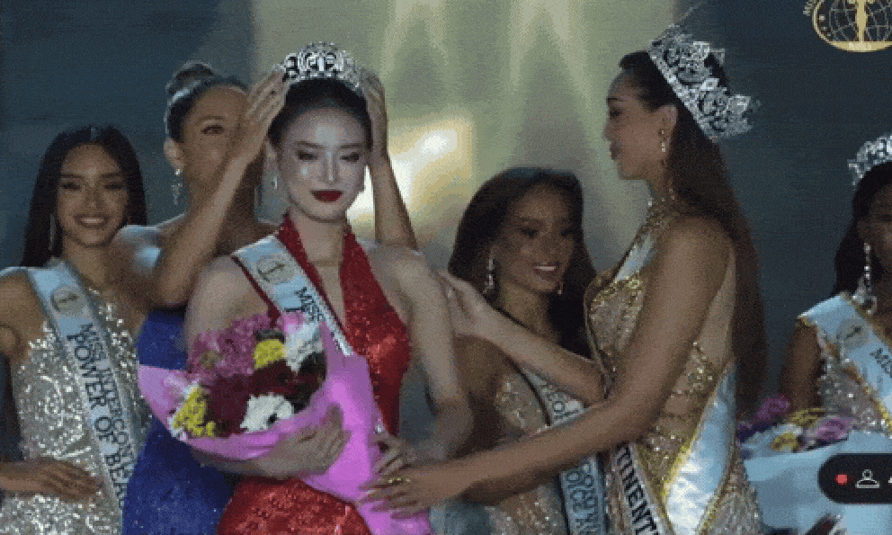 HOT: Bùi Khánh Linh đăng quang Á hậu 3, lập kỷ lục chưa từng có của Việt Nam ở Hoa hậu Liên lục địa 