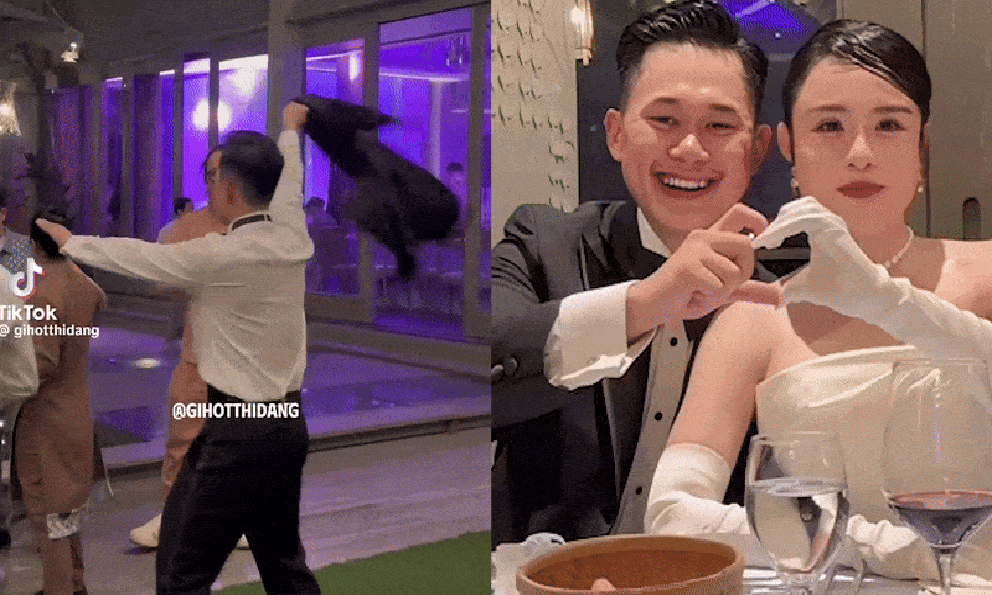 Sự thật về chồng kém 6 tuổi của Thái Trinh