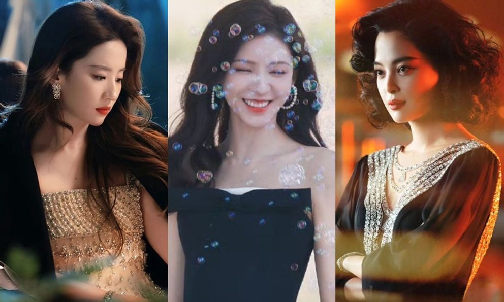 5 nữ chính mặc đẹp nhất màn ảnh Hoa ngữ 2024: Lưu Diệc Phi bùng nổ nhan sắc vẫn thua 1 mỹ nhân lên đồ cực đẳng cấp