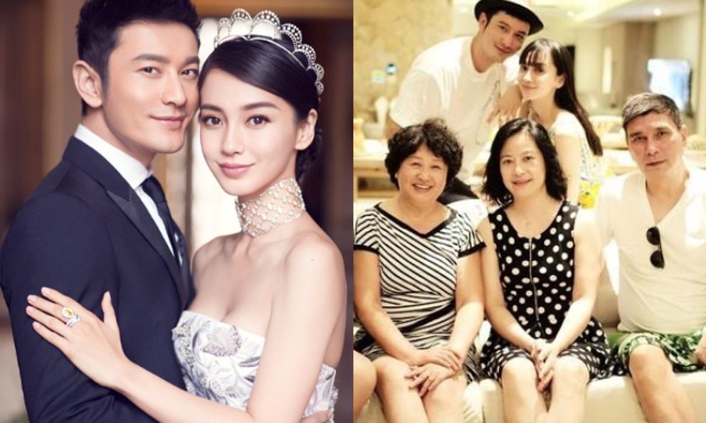 Huỳnh Hiểu Minh bị giục tái hôn với Angelababy, bố mẹ tuyên bố 1 câu gây sốc trước mặt tài tử