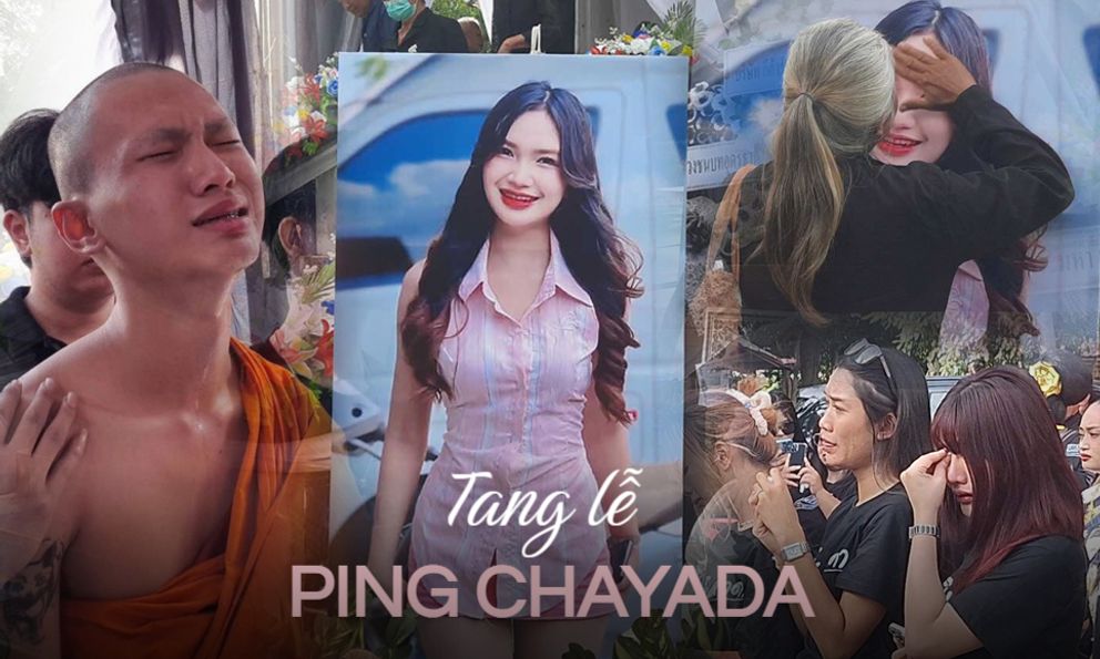 Tang lễ nữ ca sĩ 20 tuổi qua đời sau khi đi massage: Mẹ vuốt ve di ảnh lần cuối, bạn trai khóc nghẹn