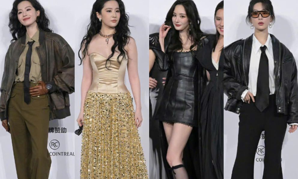 Thảm đỏ hot nhất hôm nay: Lưu Diệc Phi chơi nổi, Dương Mịch khoe đôi chân triệu đô lấn lướt Lưu Thi Thi - Dương Tử
