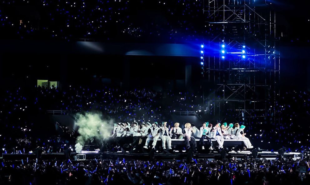 NSX Anh Trai Say Hi công bố con số 100.000 người sau 2 đêm concert tại Hà Nội gây choáng!