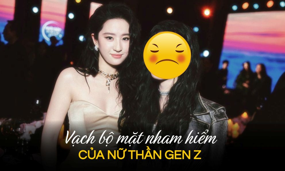 Nữ thần gen Z lộ bộ mặt nham hiểm, khát hư danh đến mức lợi dụng Lưu Diệc Phi trắng trợn