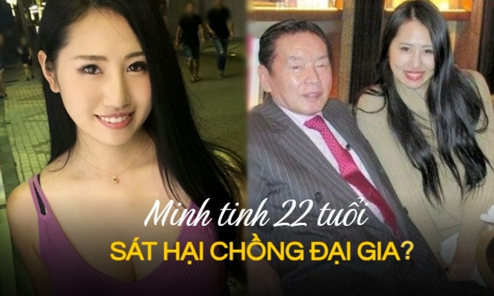 Cái chết chấn động showbiz: Minh tinh 22 tuổi nghi sát hại chồng đại gia U80 sau 3 tháng cưới, phán quyết cuối cùng gây phẫn nộ