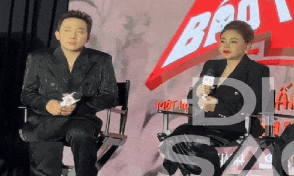 Lê Giang “chết đứng” khi bị đề nghị đóng vai câm vì quá ồn ào, pha cứu nguy của Trấn Thành gây sốt MXH