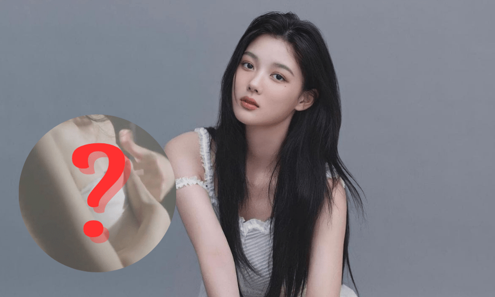 Bức ảnh xấu hổ nhất cuộc đời Kim Yoo Jung