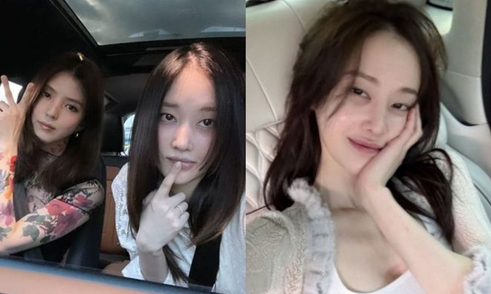 Bức ảnh selfie tưởng bình thường nhưng khiến bạn thân Han So Hee chìm trong chỉ trích