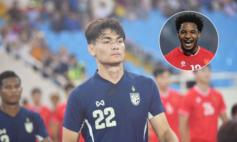 Cầu thủ Thái được tung hô “khỏe hơn nhiều Xuân Son” mạnh miệng tuyên bố: Chúng tôi chơi tấn công trước tuyển Việt Nam