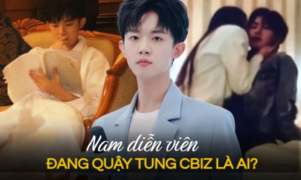 Nam diễn viên đang quậy tung Cbiz: Dám đưa loạt sao hạng A 