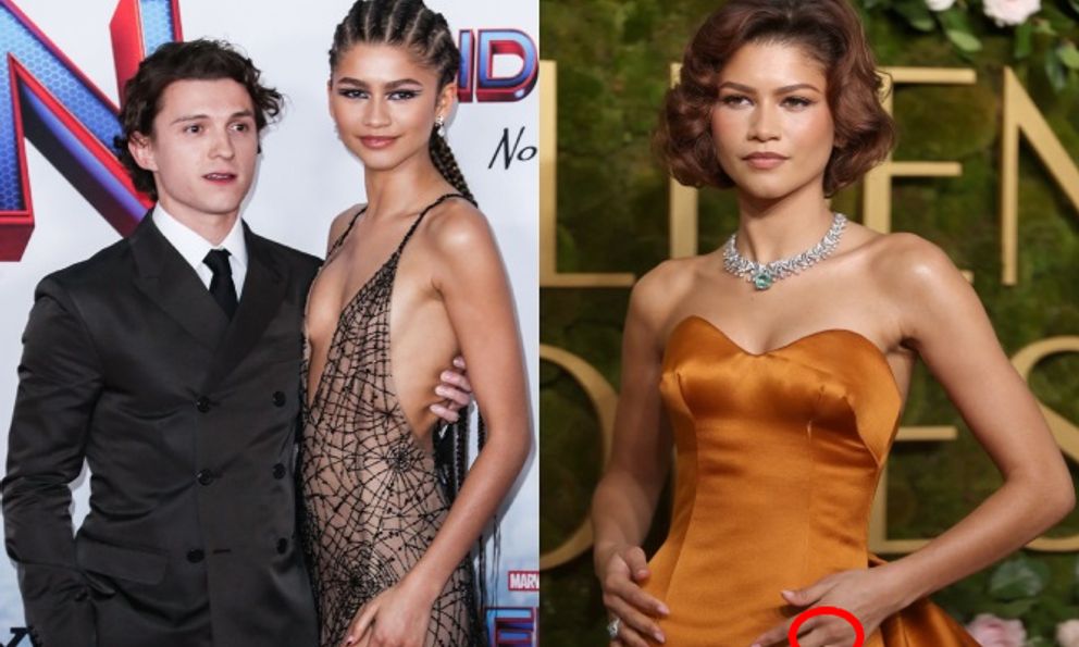 HOT: “Người nhện” Tom Holland cầu hôn thành công Zendaya bằng nhẫn kim cương 5,1 tỷ