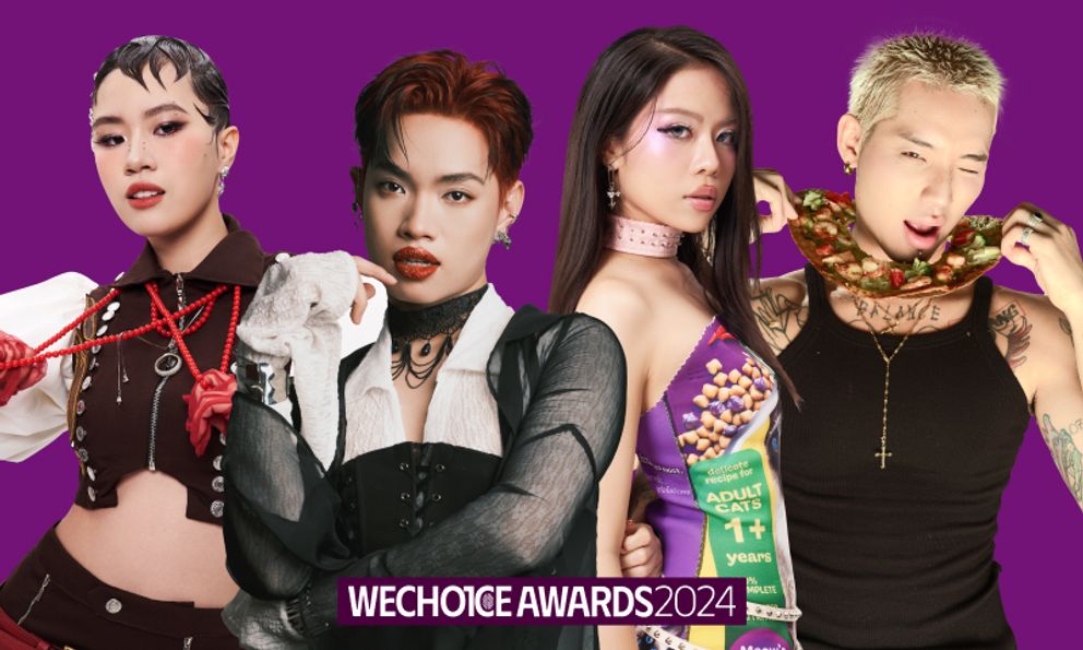 Công bố thêm 8 nghệ sĩ trình diễn tại Gala WeChoice 2024: “Bộ 3 slay” tlinh, Pháo, Pháo Kiều cùng dàn rapper siêu ngầu đổ bộ!