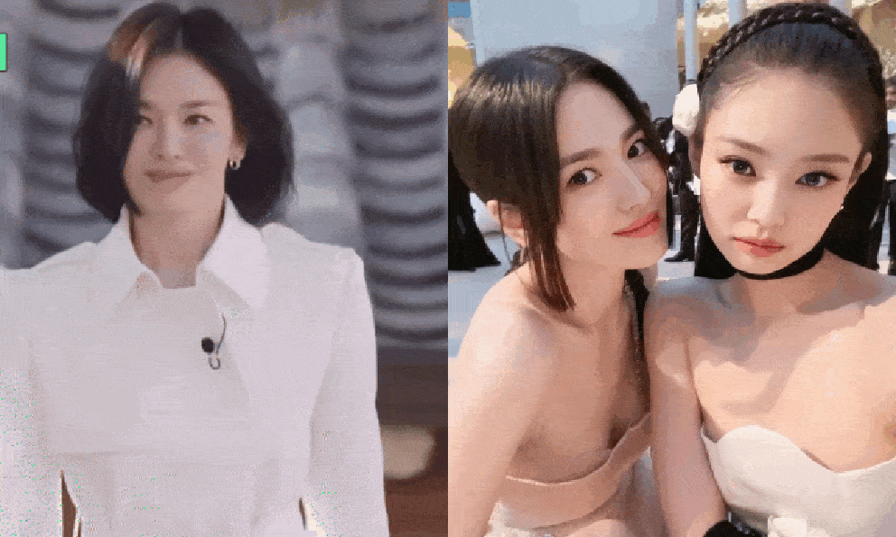 Sự thật phũ phàng về nhan sắc của Song Hye Kyo